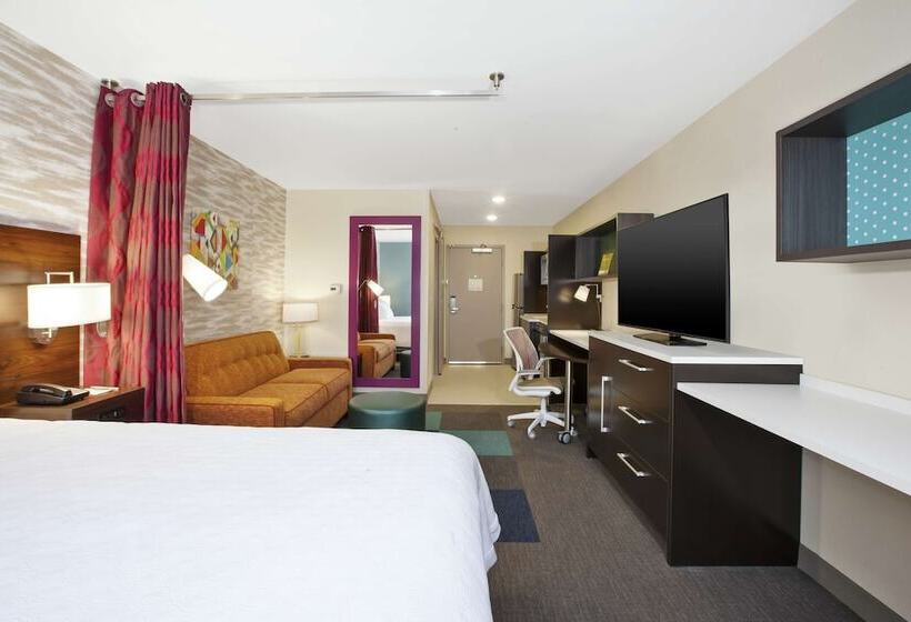 酒店 Home2 Suites By Hilton West Bloomfield Detroit