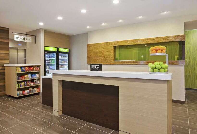 酒店 Home2 Suites By Hilton West Bloomfield Detroit