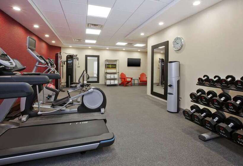 호텔 Home2 Suites By Hilton West Bloomfield Detroit