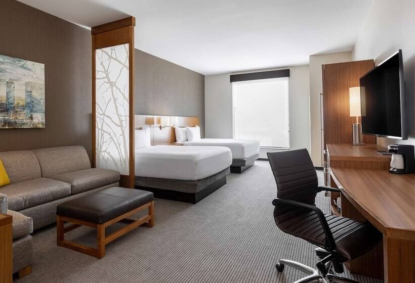 فندق Hyatt Place Atlanta Centennial Park