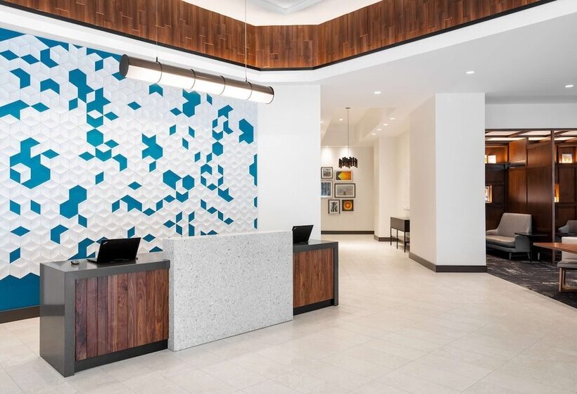 فندق Hyatt Place Atlanta Centennial Park