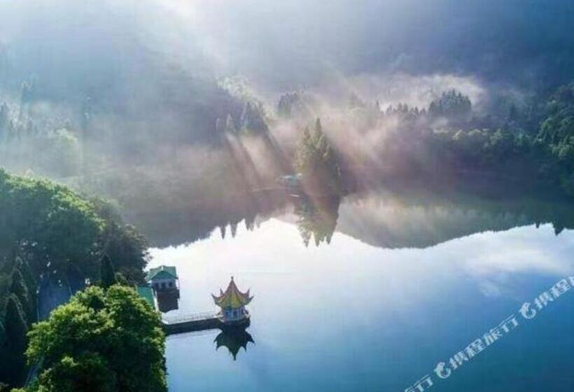 호텔 James Joyce Coffetel Lushan Scenic Spot Guling Street Branch