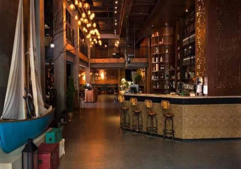 فندق James Joyce Coffetel Ningbo International Convention Centre Branch