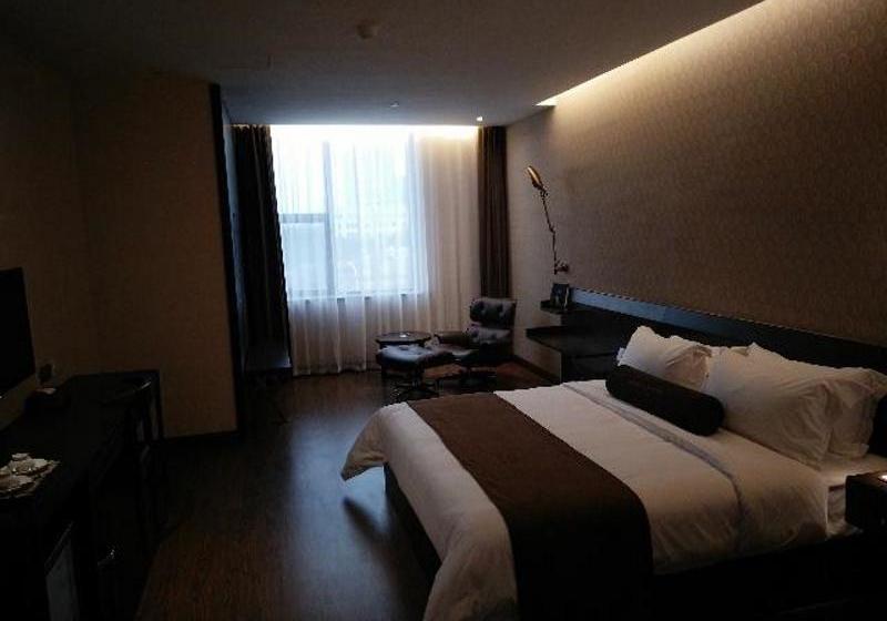 فندق James Joyce Coffetel Ningbo International Convention Centre Branch