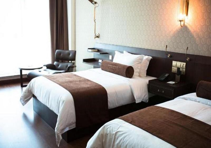 فندق James Joyce Coffetel Ningbo International Convention Centre Branch