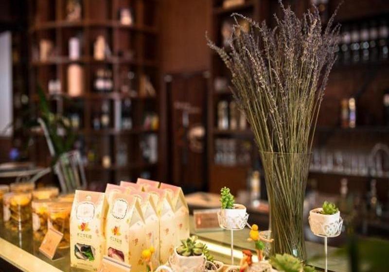 فندق James Joyce Coffetel Ningbo International Convention Centre Branch