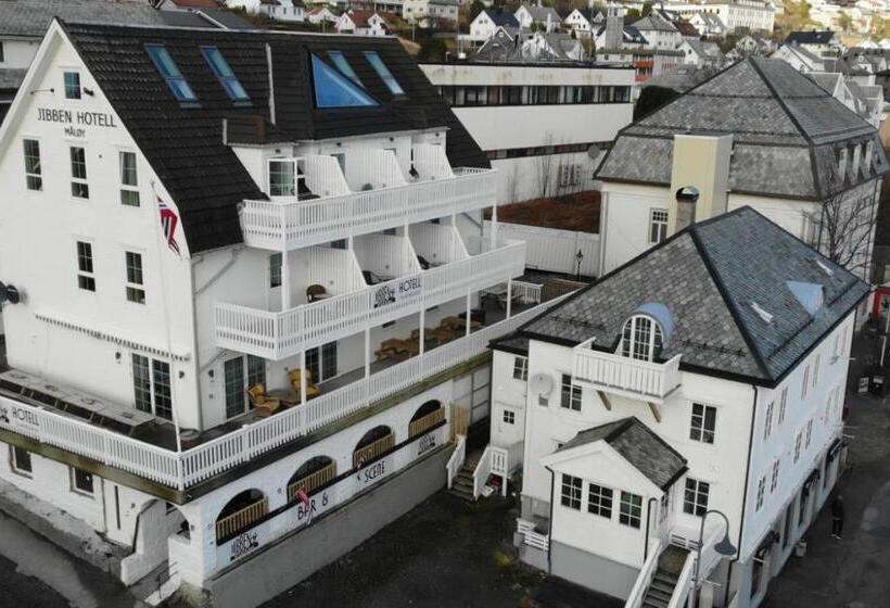 هتل Jibben