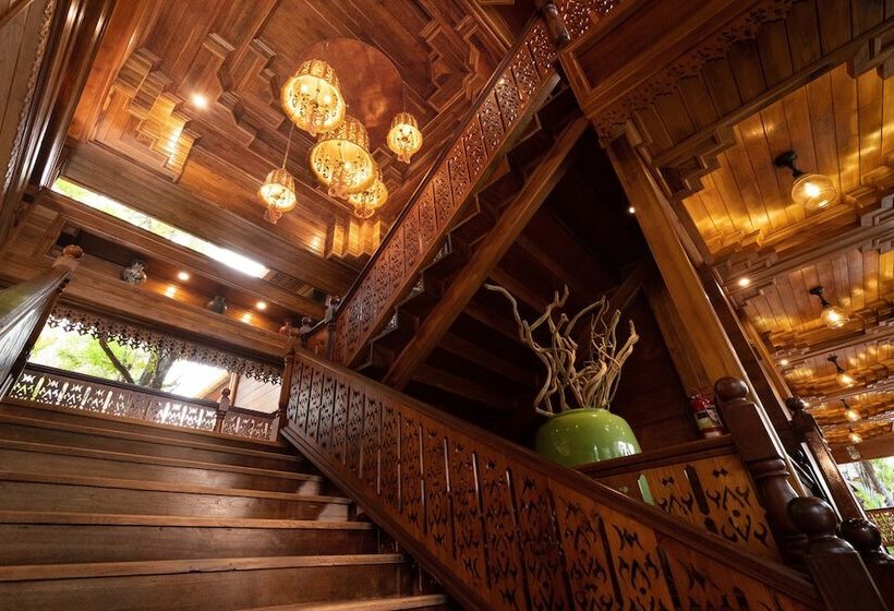 호텔 Khum Wang Nuea Villa