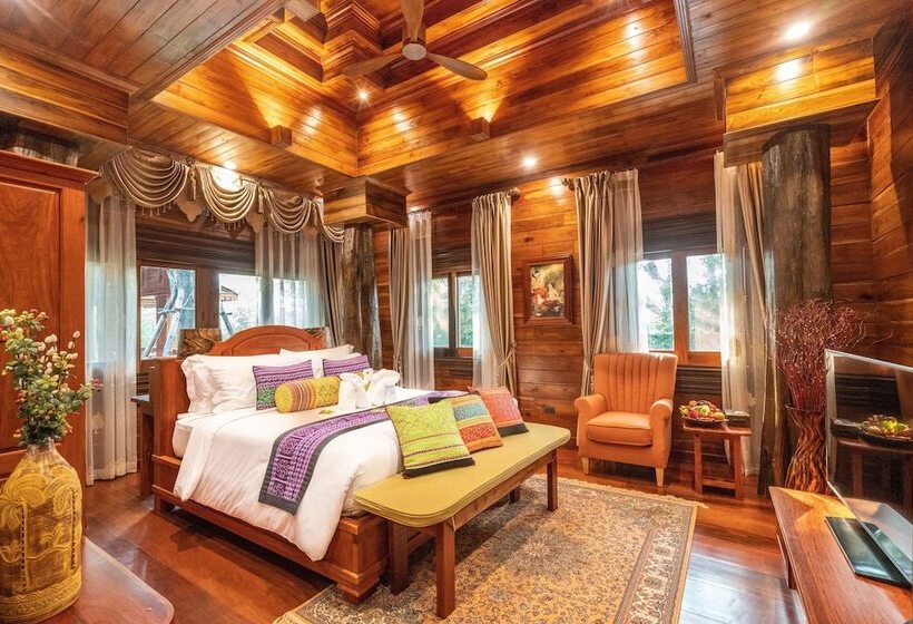 호텔 Khum Wang Nuea Villa