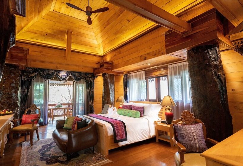 호텔 Khum Wang Nuea Villa