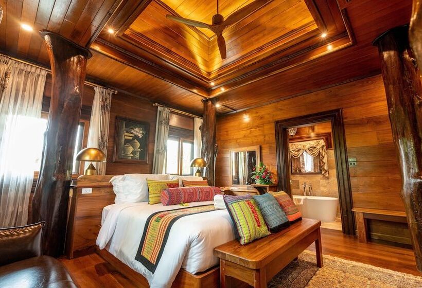 호텔 Khum Wang Nuea Villa