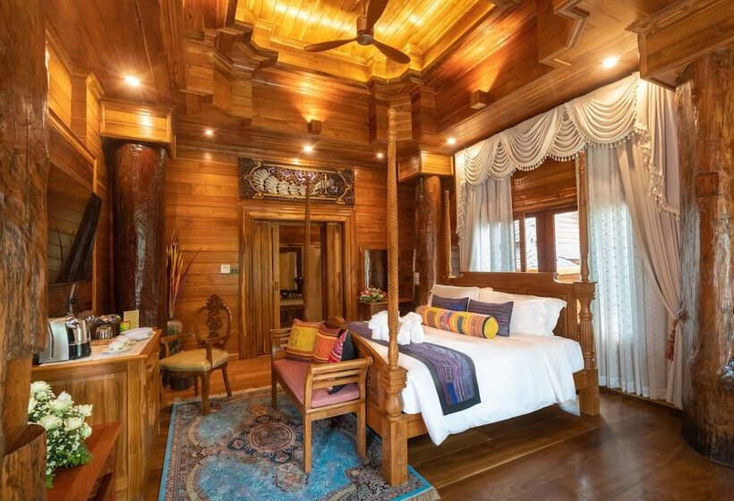 호텔 Khum Wang Nuea Villa