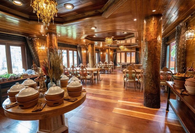 호텔 Khum Wang Nuea Villa