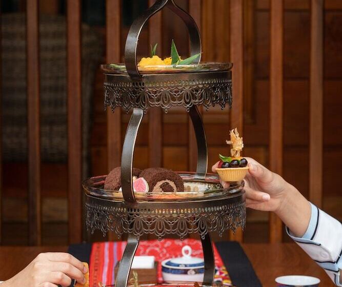 호텔 Khum Wang Nuea Villa