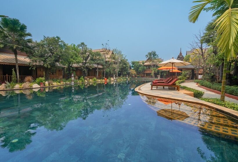 호텔 Khum Wang Nuea Villa