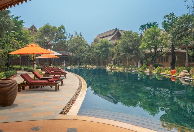 호텔 Khum Wang Nuea Villa