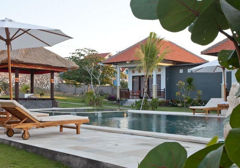 Отель Kiki Homestay