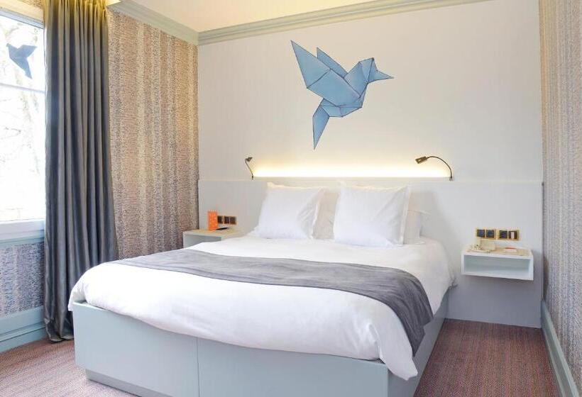 Отель Hôtel L Yeuse Teritoria