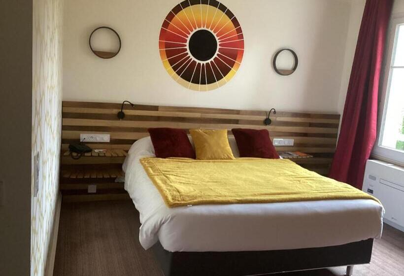 Отель Hôtel L Yeuse Teritoria