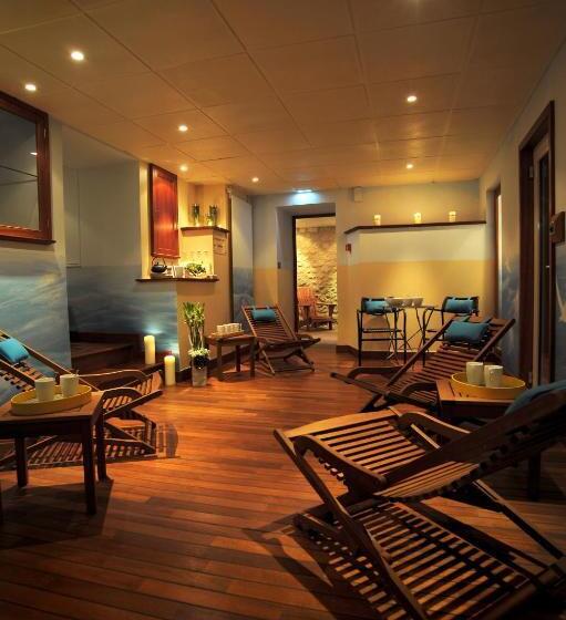 Отель Hôtel L Yeuse Teritoria