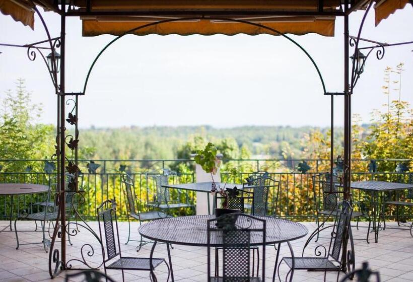 호텔 Hôtel L Yeuse Teritoria