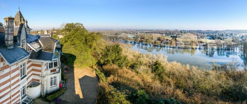 Отель Hôtel L Yeuse Teritoria