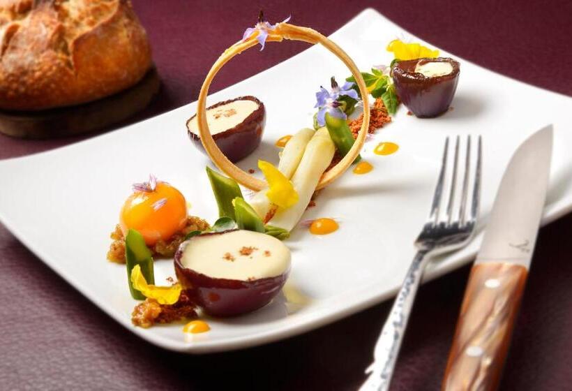 酒店 Hôtel L Yeuse   Teritoria