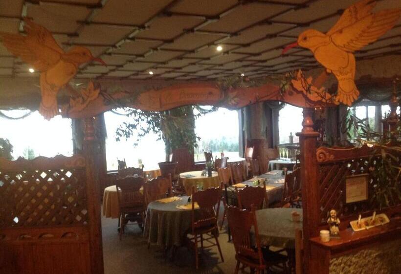 فندق Auberge La Cote D Or