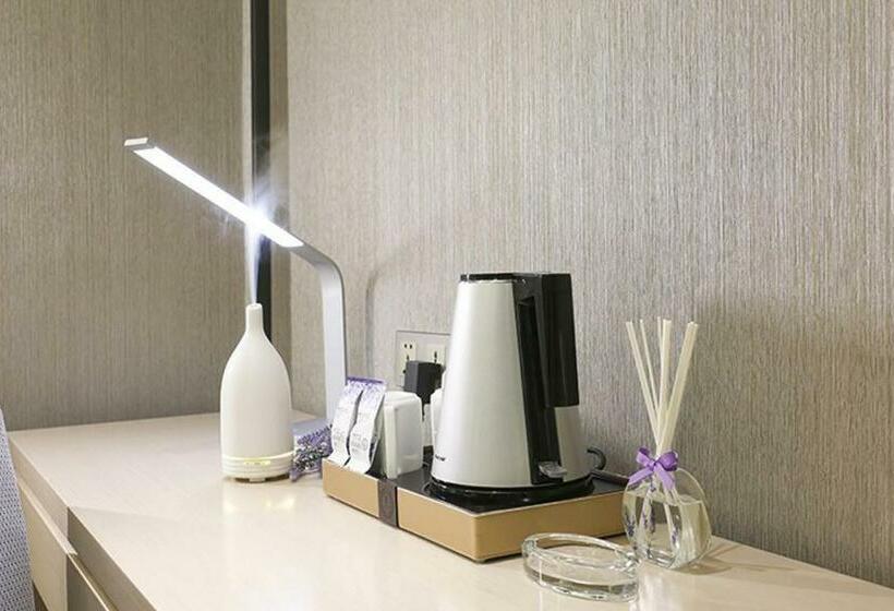 Lavande Hotel Beijing Guanganmen Daguan Garden