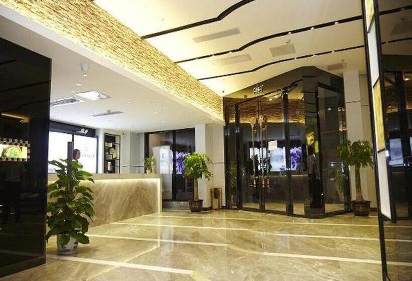 Lavande Hotel Xian Gaoxin Branch