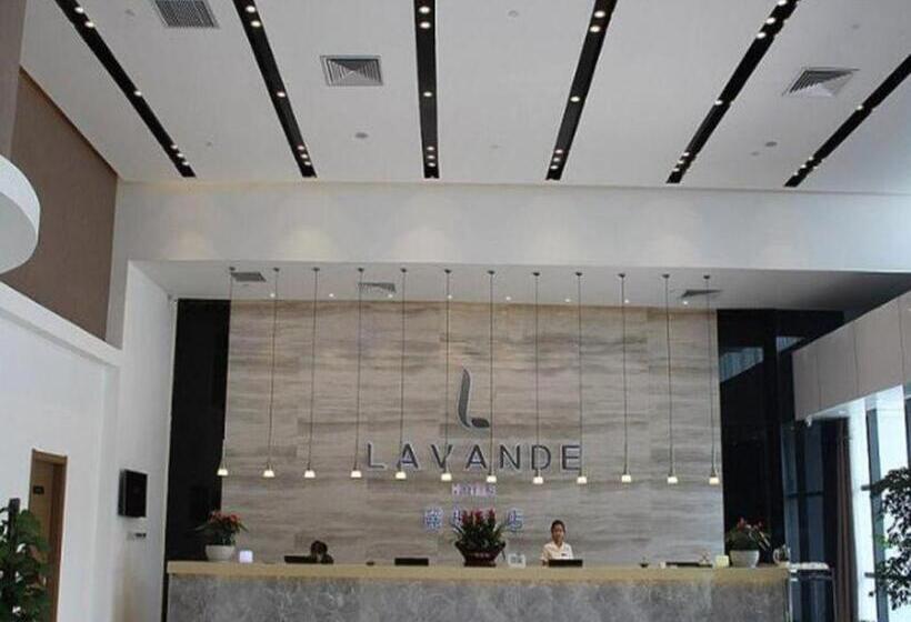 Lavande Hotel Xian Gaoxin Branch