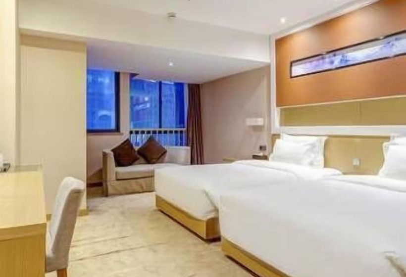 Lavande Hotel Xian Gaoxin Branch