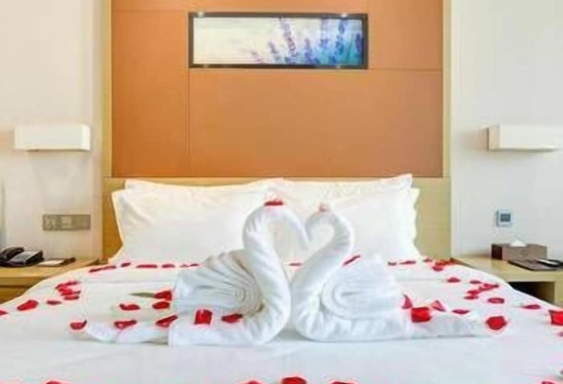 Lavande Hotel Xian Gaoxin Branch