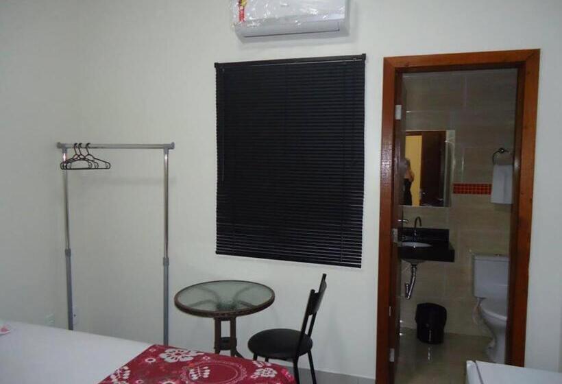 בית מלון כפרי Mm Aeroporto Brasília