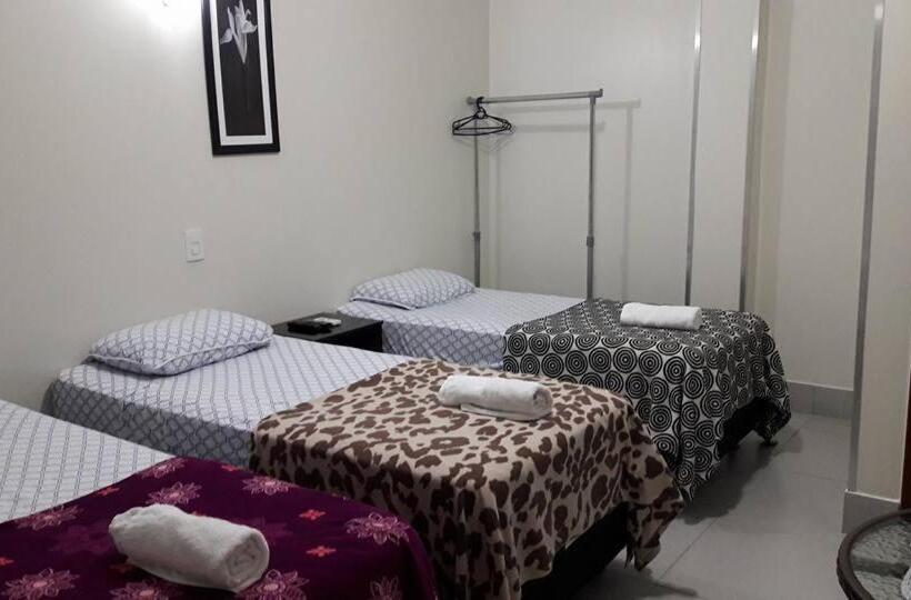 בית מלון כפרי Mm Aeroporto Brasília