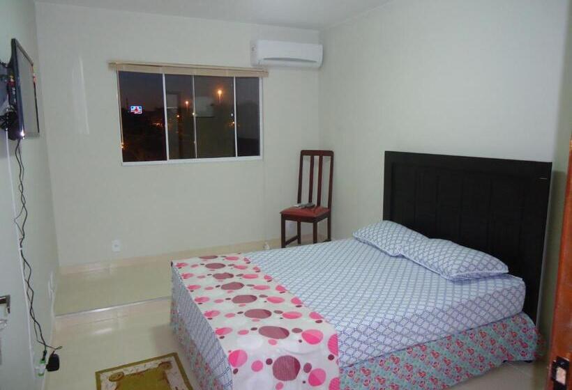 בית מלון כפרי Mm Aeroporto Brasília