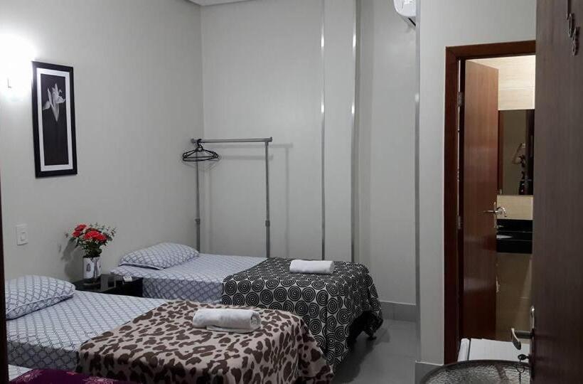 בית מלון כפרי Mm Aeroporto Brasília