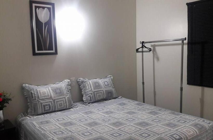 בית מלון כפרי Mm Aeroporto Brasília