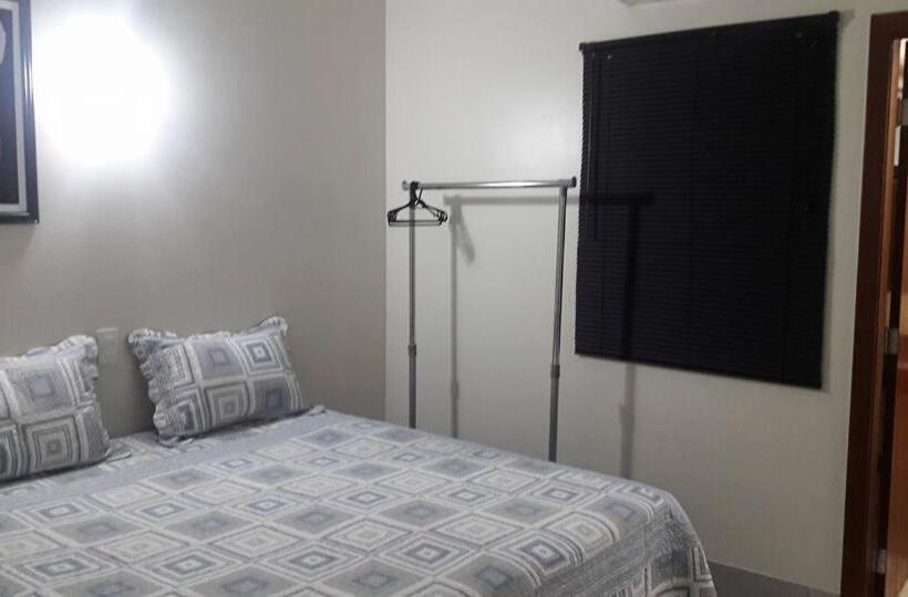 בית מלון כפרי Mm Aeroporto Brasília