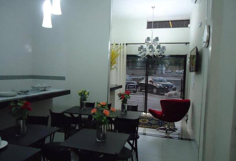 בית מלון כפרי Mm Aeroporto Brasília