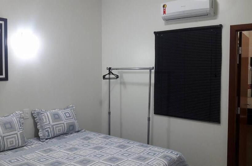 בית מלון כפרי Mm Aeroporto Brasília