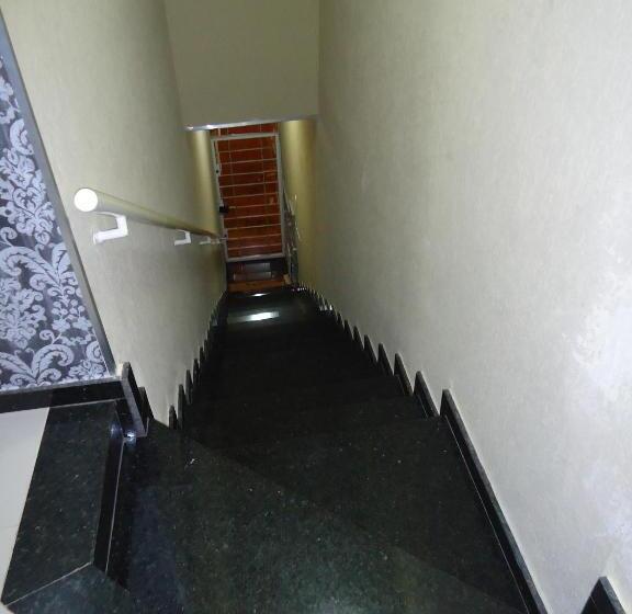 בית מלון כפרי Mm Aeroporto Brasília