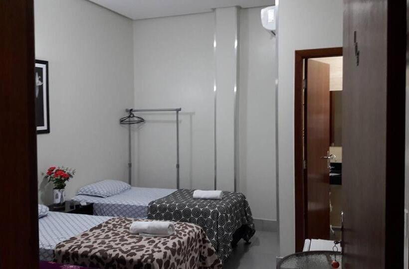 בית מלון כפרי Mm Aeroporto Brasília