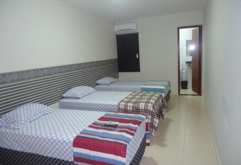 בית מלון כפרי Mm Aeroporto Brasília