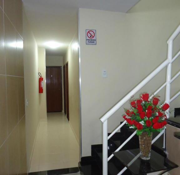 בית מלון כפרי Mm Aeroporto Brasília