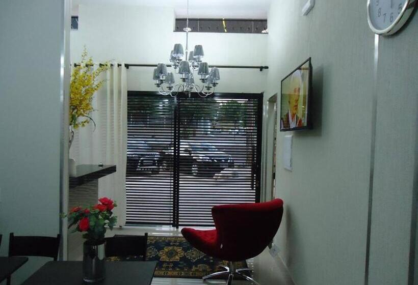 בית מלון כפרי Mm Aeroporto Brasília