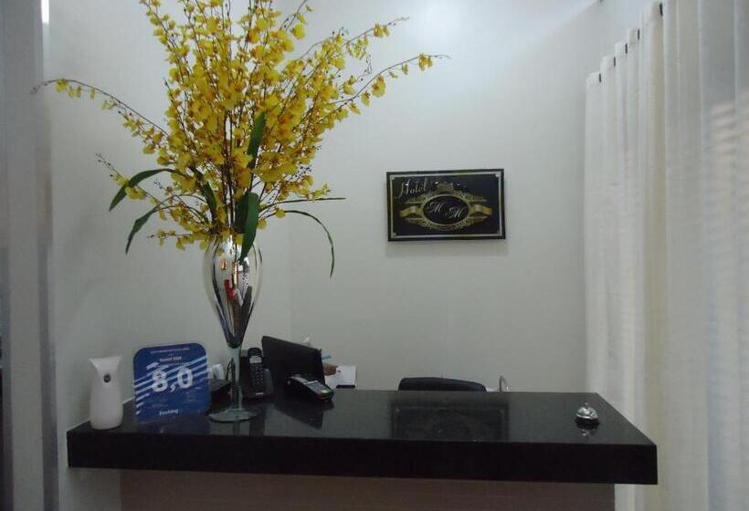 בית מלון כפרי Mm Aeroporto Brasília