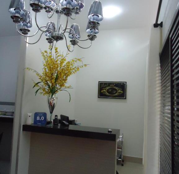 בית מלון כפרי Mm Aeroporto Brasília