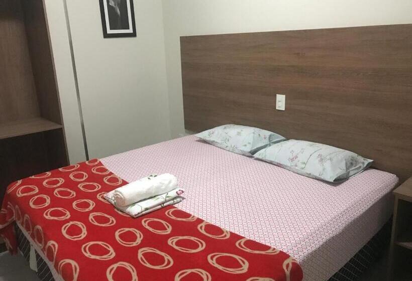 בית מלון כפרי Mm Aeroporto Brasília