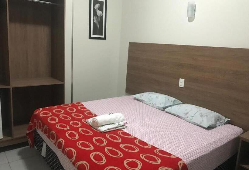 בית מלון כפרי Mm Aeroporto Brasília